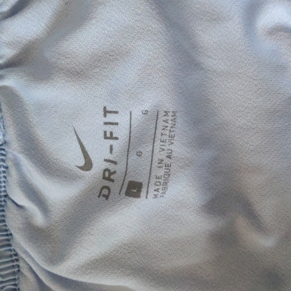 Size Large, Blue Nike Short - Picture 5 of 7